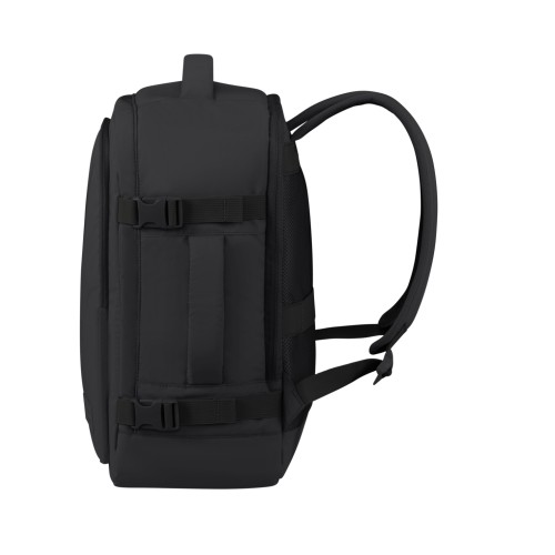 Samsonite 160320-A993 Take2Cabin, Σακίδιο Πλάτης, Ύφασμα, Μαύρο