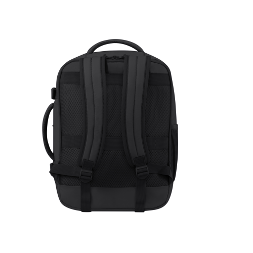 Samsonite 160320-A993 Take2Cabin, Σακίδιο Πλάτης, Ύφασμα, Μαύρο