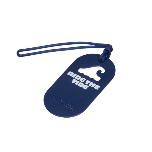 American Tourister 160387-A983 Fun Luggage Tag, Σετ Ετικέτα Βαλίτσας, Μπλε