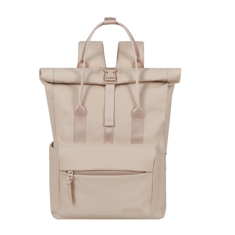 American Tourister 160412-1030 Urban Groove, Σακίδιο Πλάτης, Ύφασμα, Μπεζ