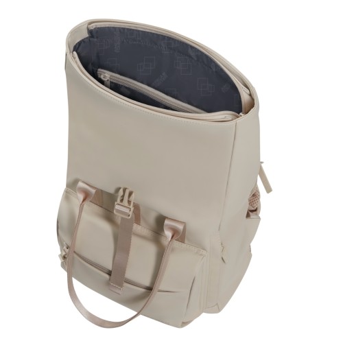 American Tourister 160412-1030 Urban Groove, Σακίδιο Πλάτης, Ύφασμα, Μπεζ