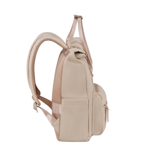 American Tourister 160412-1030 Urban Groove, Σακίδιο Πλάτης, Ύφασμα, Μπεζ