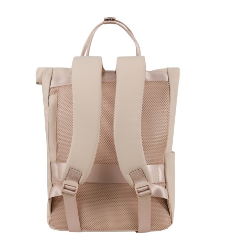 American Tourister 160412-1030 Urban Groove, Σακίδιο Πλάτης, Ύφασμα, Μπεζ
