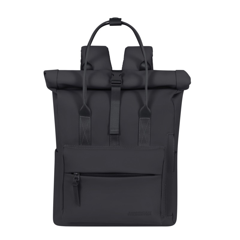 American Tourister 160412-1041 Urban Groove, Σακίδιο Πλάτης, Ύφασμα, Μαύρο