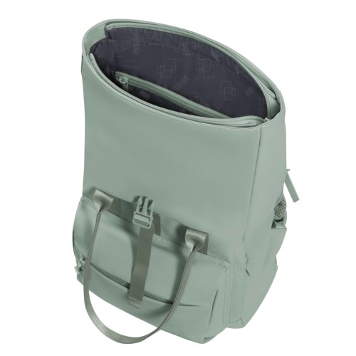 American Tourister 160412-A580 Urban Groove, Σακίδιο Πλάτης, Ύφασμα, Πράσινο