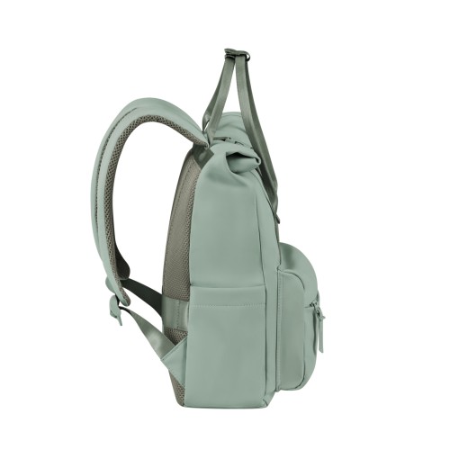 American Tourister 160412-A580 Urban Groove, Σακίδιο Πλάτης, Ύφασμα, Πράσινο