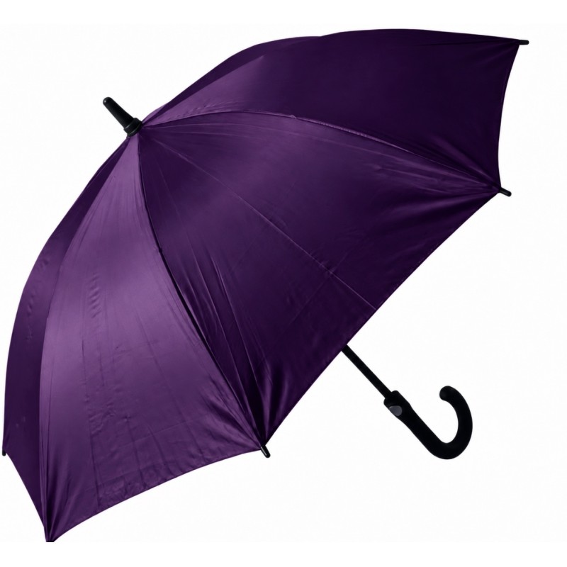 Rain A-1632 Elegance, Ομπρέλα Αντιανεμική, Αυτόματη, Μωβ