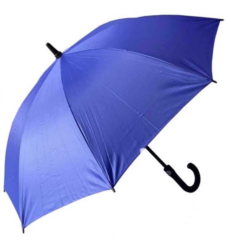 Rain A-1632 Elegance, Ομπρέλα Αντιανεμική, Αυτόματη, Μπλε