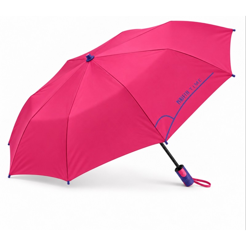 Rain A-26466 Elegance, Ομπρέλα Αυτόματη, Αντιανεμική, Φούξια