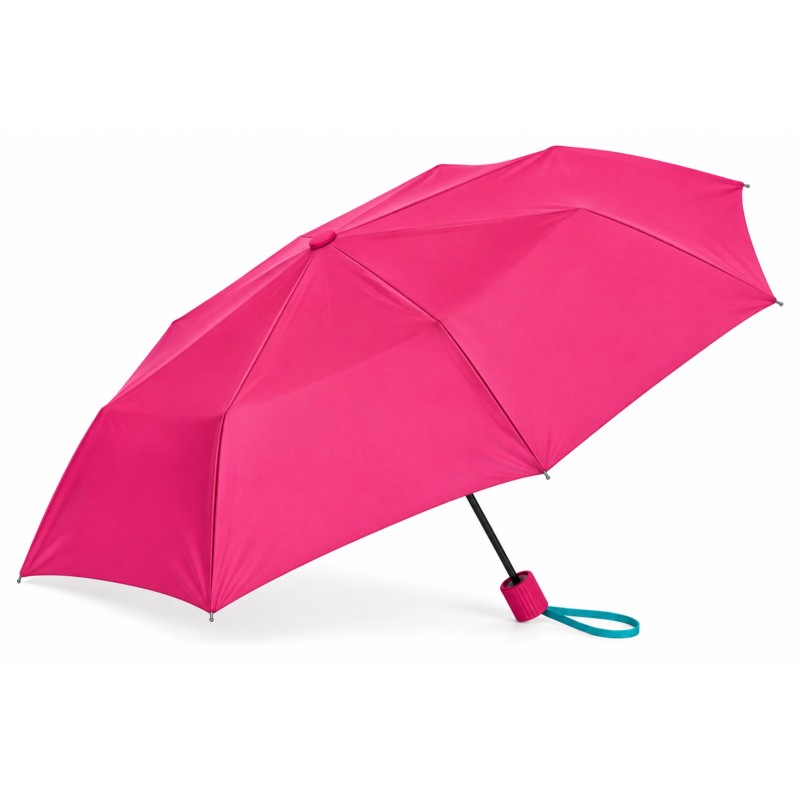 Rain A-26468 Elegance, Ομπρέλα Χειροκίνητη, Αντιανεμική, Φούξια