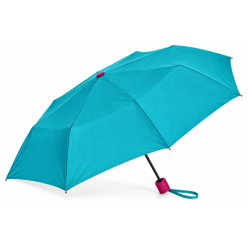 Rain A-26468 Elegance, Ομπρέλα Χειροκίνητη, Αντιανεμική, Γαλάζιο