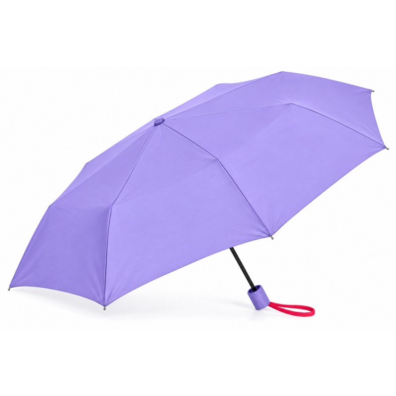 Rain A-26468 Elegance, Ομπρέλα Χειροκίνητη, Αντιανεμική, Μωβ