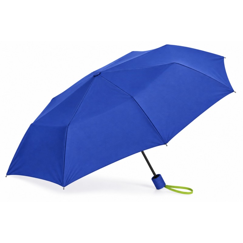 Rain A-26468 Elegance, Ομπρέλα Χειροκίνητη, Αντιανεμική, Μπλε