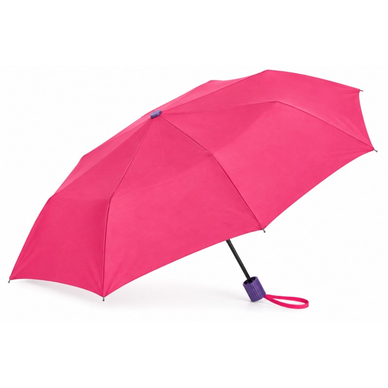 Rain A-26468 Elegance, Ομπρέλα Χειροκίνητη, Αντιανεμική, Ροζ