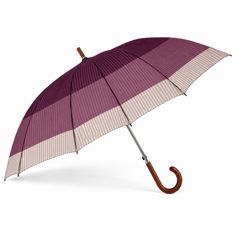 Rain A-26470 Elegance, Ομπρέλα Αυτόματη, Αντιανεμική, Μπαστούνι, Μπεζ