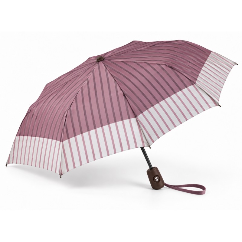 Rain A-26472 Elegance Mini, Ομπρέλα Αυτόματη, Αντιανεμική, Ροζ