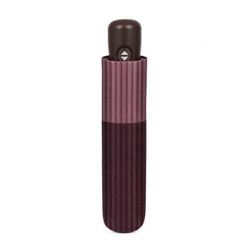 Rain A-26472 Elegance Mini, Ομπρέλα Αυτόματη, Αντιανεμική, Μπορντ΄ό