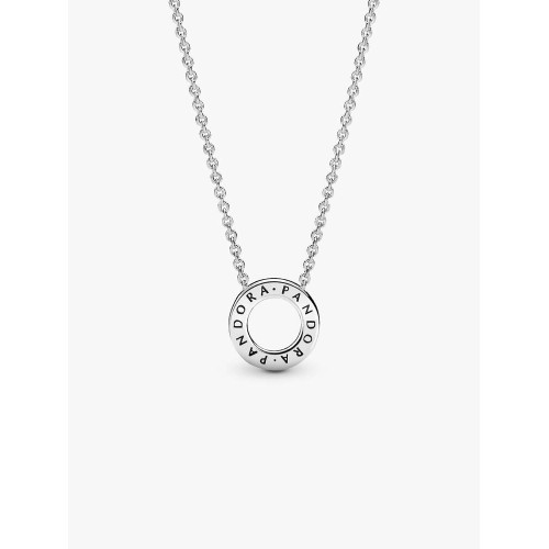 Pandora Moments 397436CZ-45, Κρεμαστό Κολιέ, Ασήμι, Ζιρκόνια, Κύκλος
