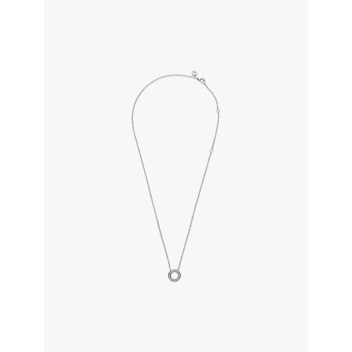 Pandora Moments 397436CZ-45, Κρεμαστό Κολιέ, Ασήμι, Ζιρκόνια, Κύκλος