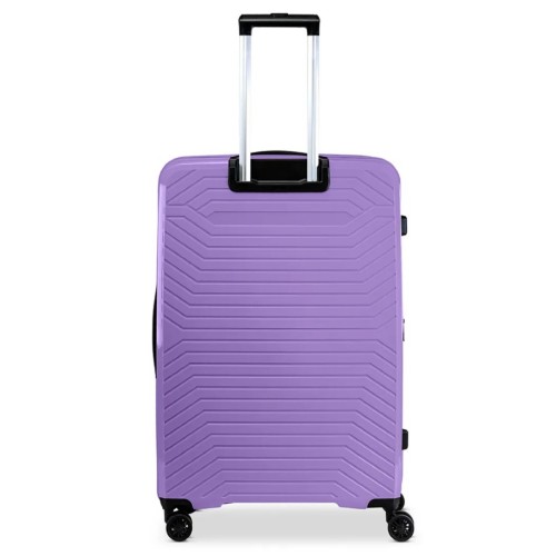 Ciak Roncato 42.91.02-34 Passenger, Βαλίτσα Μεσαία 67 x 46 x 27cm, Πολυπροπυλένιο, Μωβ