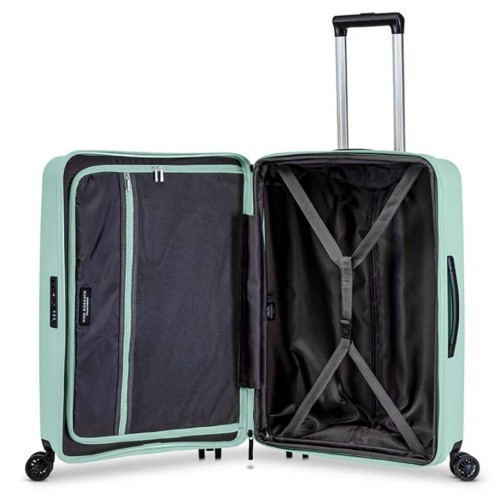 Ciak Roncato 42.91.04-13 Passenger, Βαλίτσα Μικρή/Καμπίνας, Πολυπροπυλένιο, Σιέλ