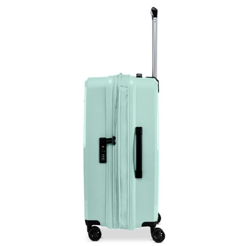 Ciak Roncato 42.91.04-13 Passenger, Βαλίτσα Μικρή/Καμπίνας, Πολυπροπυλένιο, Σιέλ