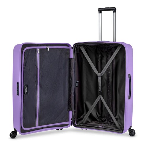 Ciak Roncato 42.91.89-34 Passenger, Σετ Βαλίτσα, Πολυπροπυλένιο, Λιλά