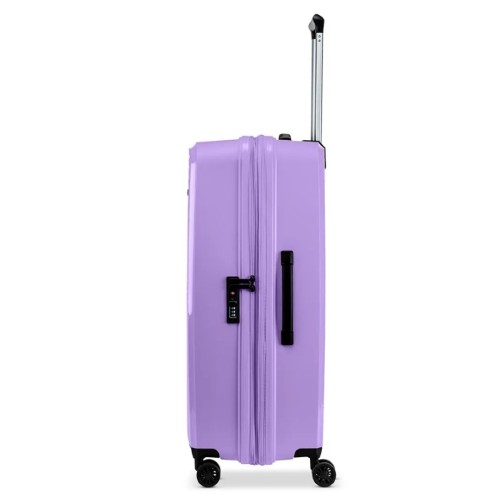 Ciak Roncato 42.91.89-34 Passenger, Σετ Βαλίτσα, Πολυπροπυλένιο, Λιλά