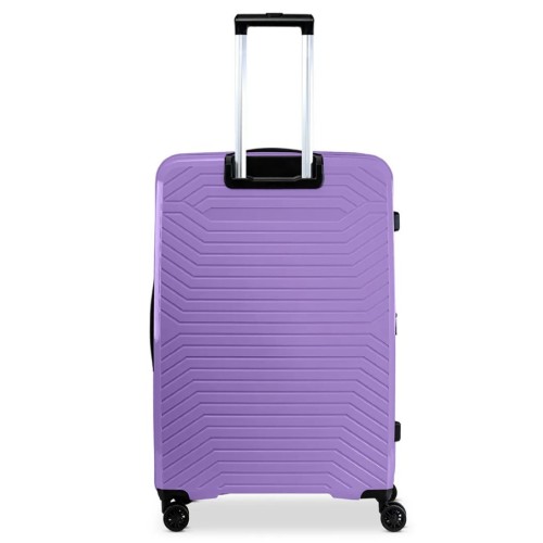 Ciak Roncato 42.91.89-34 Passenger, Σετ Βαλίτσα, Πολυπροπυλένιο, Λιλά