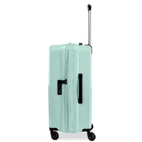Ciak Roncato 42.91.89-13 Passenger, Σετ Βαλίτσα, Πολυπροπυλένιο, Σιέλ