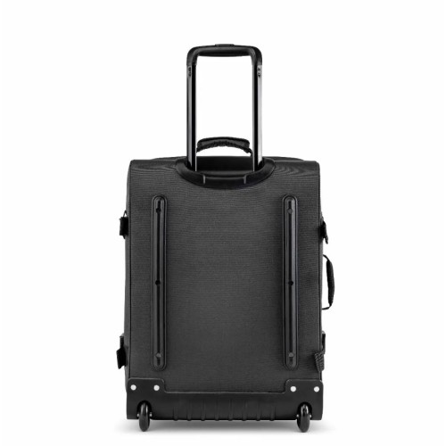 Ciak Roncato 42.93.05-01 Cabin Upright, Βαλίτσα Μικρή/Καμπίνας 55 x 40 x 20cm, Ύφασμα, Μαύρο