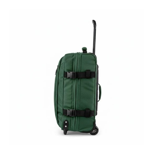 Ciak Roncato 42.93.05-03 Cabin Upright, Βαλίτσα Μικρή/Καμπίνας 55 x 40 x 20cm, Ύφασμα, Πράσινο