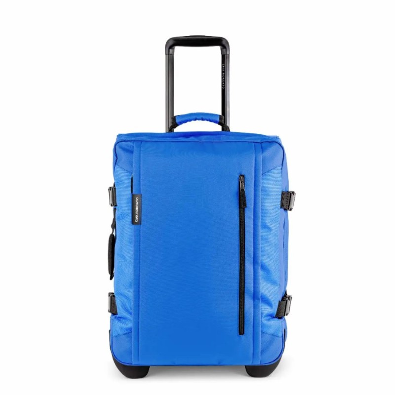 Ciak Roncato 42.93.05-22 Cabin Upright, Βαλίτσα Μικρή/Καμπίνας 55 x 40 x 20cm, Ύφασμα, Γαλάζιο