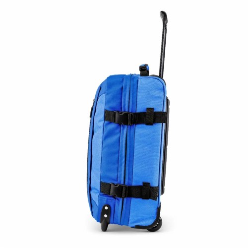 Ciak Roncato 42.93.05-22 Cabin Upright, Βαλίτσα Μικρή/Καμπίνας 55 x 40 x 20cm, Ύφασμα, Γαλάζιο