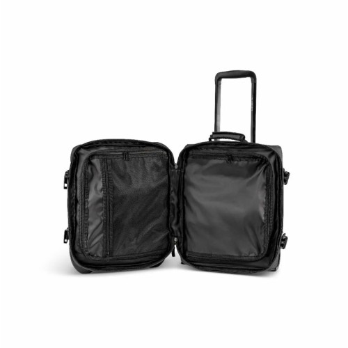 Ciak Roncato 42.93.06-01 Cabin Upright, Βαλίτσα Μικρή/Καμπίνας 45 x 36 x 20cm, Ύφασμα, Μαύρο