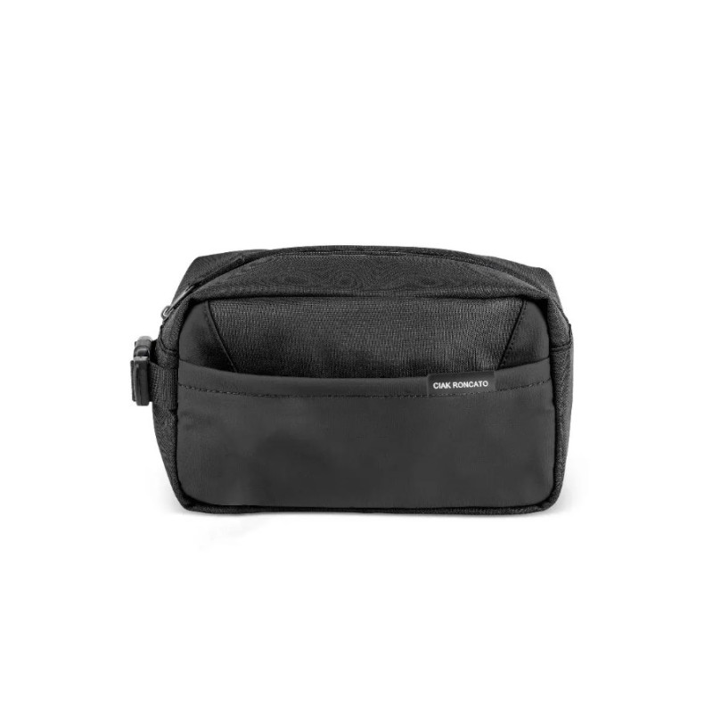 Ciak Roncato 42.93.12-01 Explorer, Νεσεσέρ, Ύφασμα, Μαύρο
