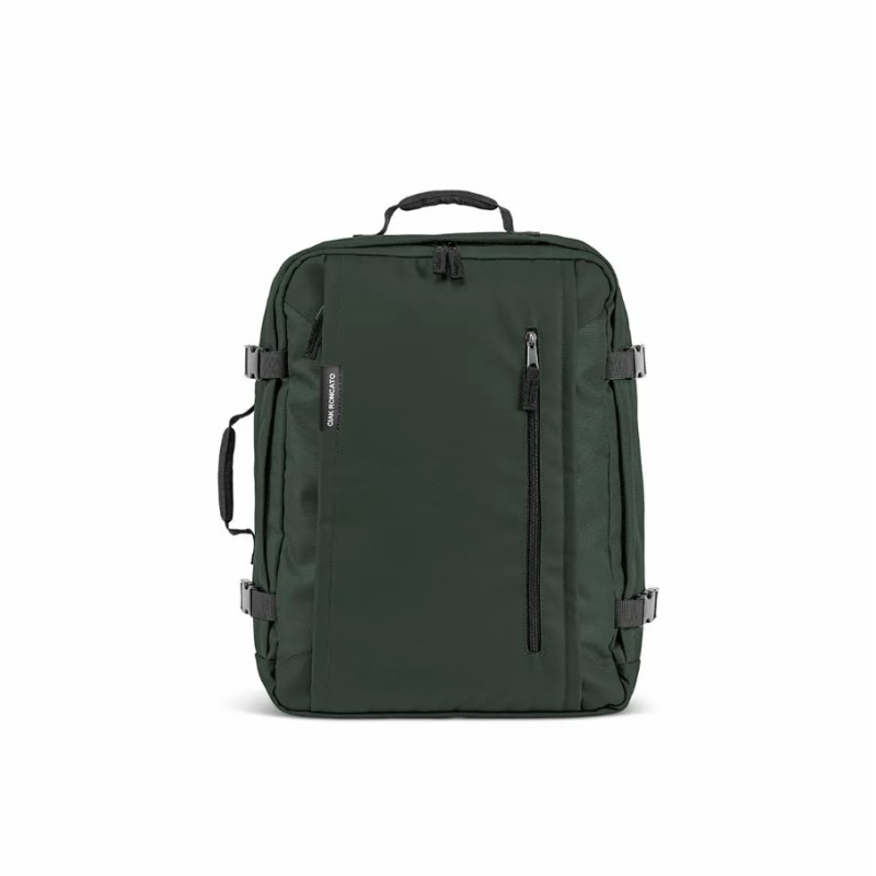 Ciak Roncato 42.93.25-03 Explorer, Σακίδιο Πλάτης, Ύφασμα, Πράσινο