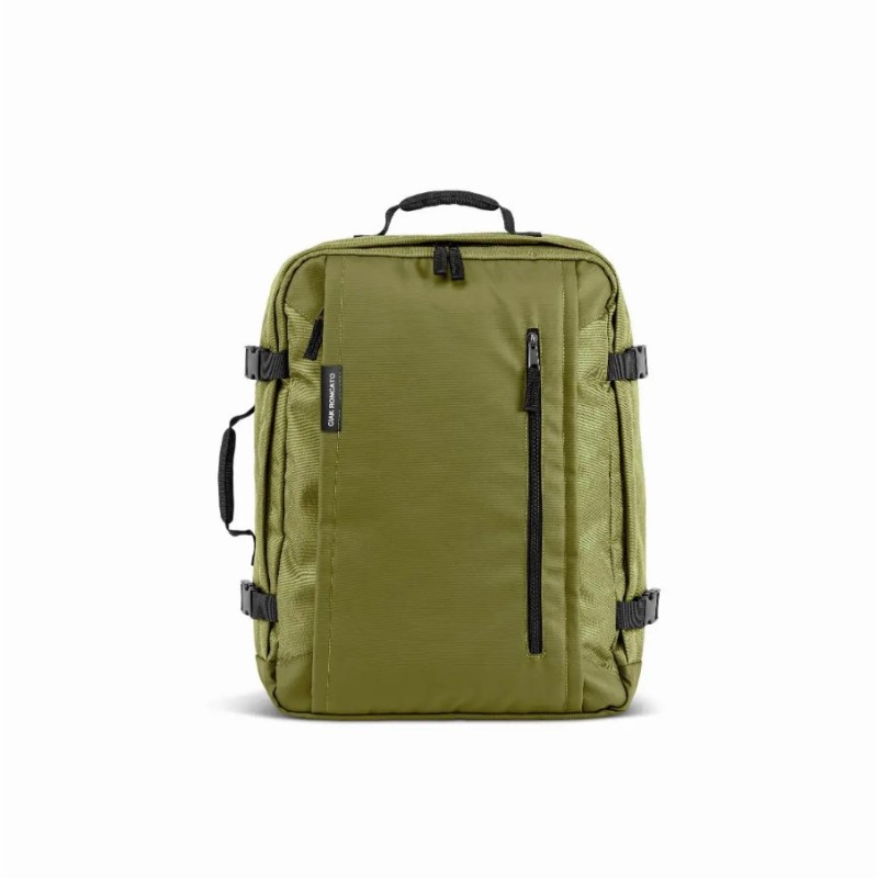 Ciak Roncato 42.93.25-43 Explorer, Σακίδιο Πλάτης, Ύφασμα, Χακί