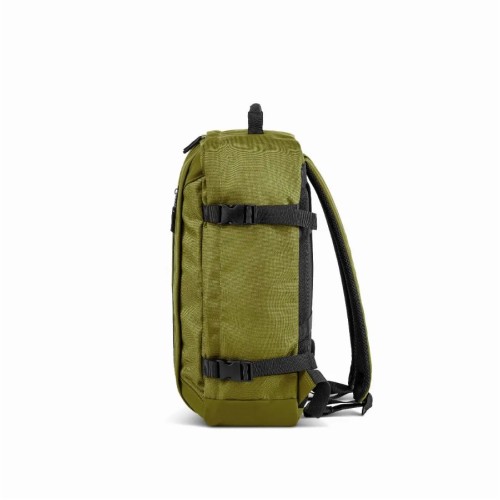 Ciak Roncato 42.93.25-43 Explorer, Σακίδιο Πλάτης, Ύφασμα, Χακί