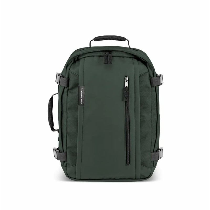 Ciak Roncato 42.93.26-03 Explorer, Σακίδιο Πλάτης, Ύφασμα, Πράσινο