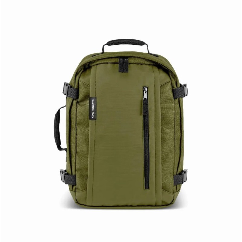 Ciak Roncato 42.93.26-43 Explorer, Σακίδιο Πλάτης, Ύφασμα, Χακί