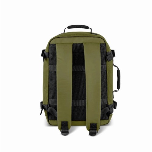 Ciak Roncato 42.93.26-43 Explorer, Σακίδιο Πλάτης, Ύφασμα, Χακί