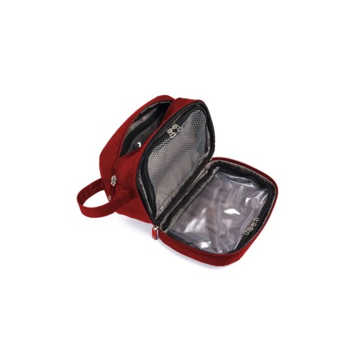 Ciak Roncato 44.02.12-05 Ecomood, Νεσεσέρ, Ύφασμα, Κόκκινο