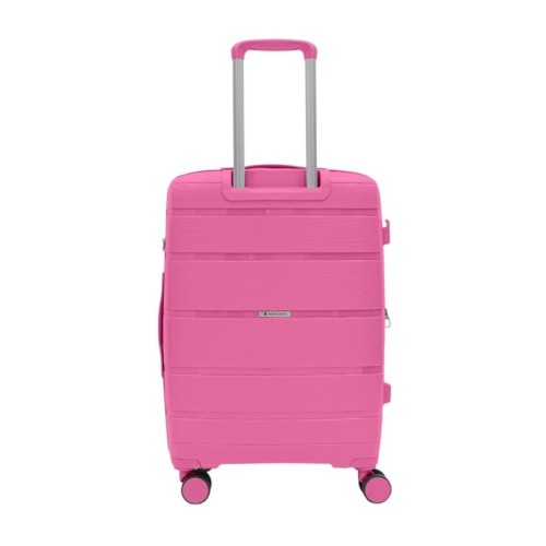 Ciak Roncato 46.130.02-26 Aviator, Βαλίτσα Μεσαία 66 x 42 x 25cm, Πολυπροπυλένιο, Φούξια