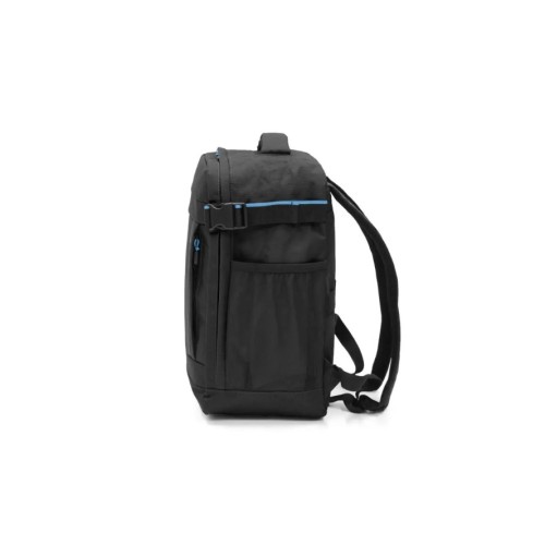 Ciak Roncato 46.131.26-51 Cabin Clever, Σακίδιο Πλάτης, Ύφασμα, Μαύρο