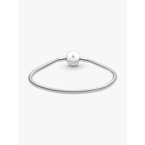Pandora Moments 590038C01-20, Βραχιόλι, Ασήμι