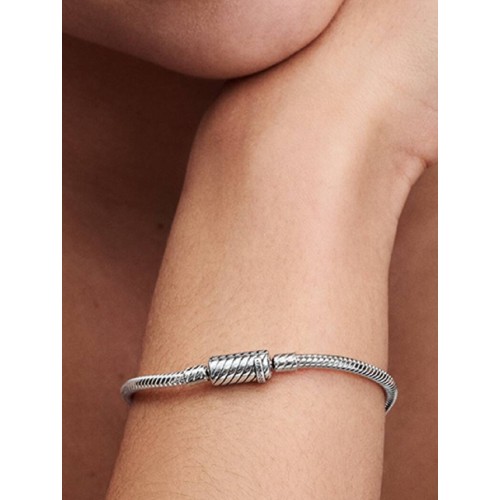 Pandora Moments 590122C00-21, Βραχιόλι, Ασήμι