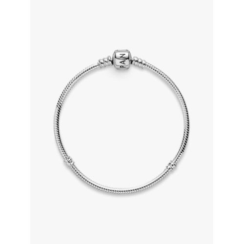 Pandora Moments 590702HV-18, Βραχιόλι, Ασήμι, Αλυσίδα Φίδι