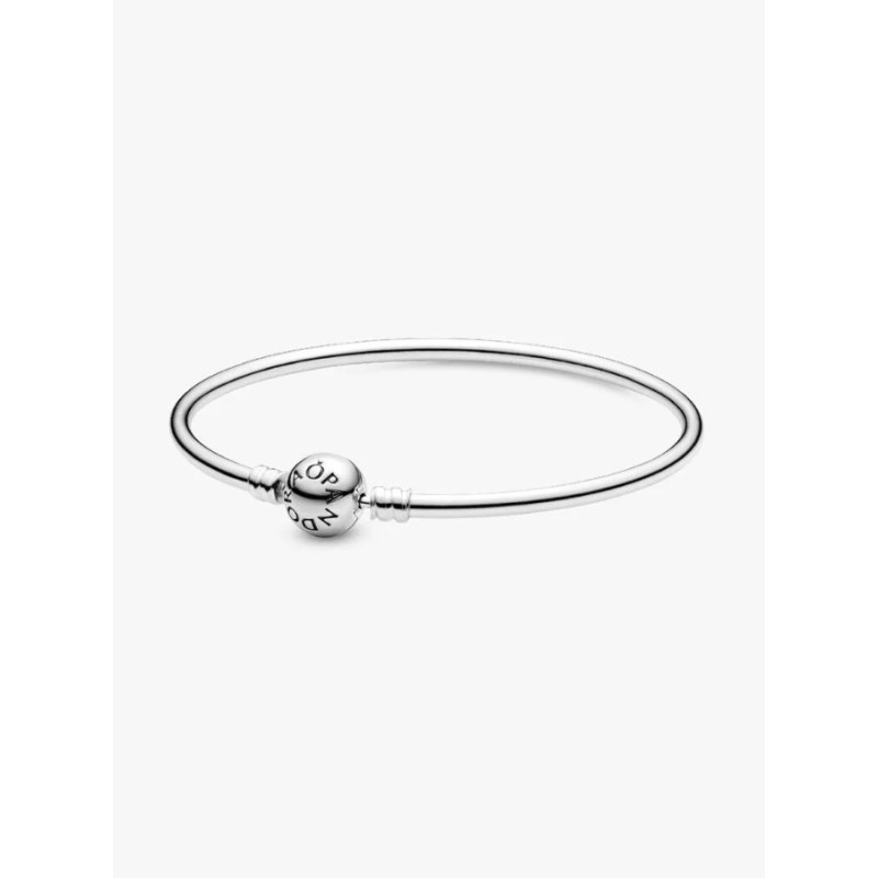 Pandora Moments 590713-19, Βραχιόλι, Ασήμι