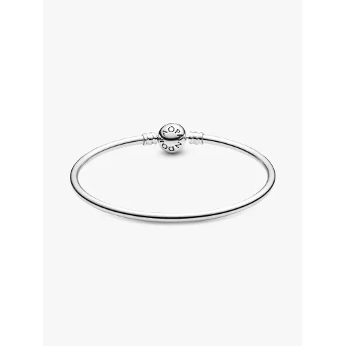 Pandora Moments 590713-17, Βραχιόλι, Ασ΄ημι, Χειροπέδα